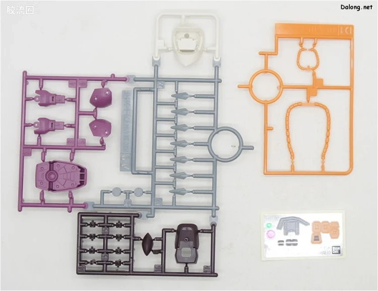 HGUC 普通版 h206 伊芙利特·施耐德 - 图片